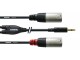 Cordial Audio-Kabel CFY 1.8 WMM 3.5 mm Klinke