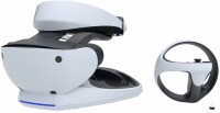 COLLECTIVEMINDS PSVR2 Showcase CM00147 Charge-/Display-Stand,Wirel., Kein