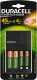 DURACELL  Ladegerät CEF14 - 4-118577  inkl.2xAA + 2xAAA    4 Stunden