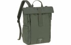 Lässig Wickelrucksack Rolltop Up, olive