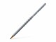 Faber-Castell Bleistift GRIP 2001 H, 2 mm, dreieckig, Strichstärke