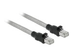 DeLock - Patch cable - RJ-45 (M) to RJ-45