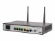 Hewlett-Packard  MSR954-W 1GBE SFP (WW) ROUTER .   