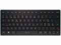 Cherry KW 9200 MINI - Keyboard - wireless