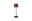 Bild 0 Konstsmide Akku-Tischleuchte USB Capri, 2700-3000 K, 2.2 W, Terracotta