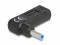 Bild 1 DeLock Adapter USB-C zu HP 4.5 x 3.0 mm