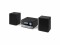 Bild 0 Audizio Micro-HiFi Anlage Arles Schwarz, Radio Tuner: FM, DAB+