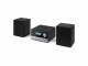 Immagine 1 Audizio Micro-HiFi Anlage Arles Schwarz, Radio Tuner: FM, DAB+