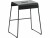 Bild 0 Zone Denmark Hocker A-Stool 38.5 x 45 cm, Schwarz, Bewusste