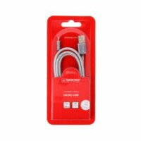 SKROSS    SKROSS Charge'n Sync - Steel Line 2.700240 Micro USB