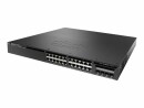 Cisco 3650-24PWS-S: 24 Port IP Base Switch