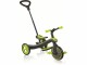 GLOBBER Dreirad Trike Explorer 4 in 1 Grün/Schwarz