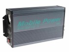 Mobile Power Spannungswandler KV-1000 12 V, 1000 W, T13
