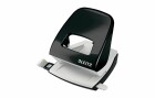 Leitz Locher NeXXt WOW 30 Blatt, Schwarz, Anzahl Lochsegmente