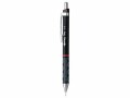 rotring Druckbleistift Tikky 0.5 mm, Schwarz