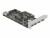 Bild 6 DeLock PCI-Express-Karte 90059 USB 3.1 Gen2 - 4x USB-C