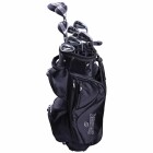Golfschläger Set inkl. Cartbag GRAPHITE Herren + 1 inch