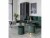 Bild 4 House Nordic Bank Skiby 100 x 44 cm, Grün/Schwarz, Eigenschaften