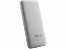 ADATA Powerbank T10000 10000mAh, Akkutyp: Lithium-Polymer (LiHV)