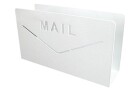 Trendform Briefhalter Mail Weiss, 1 Stück, Produkttyp: Briefhalter