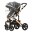 Image 3 Gonser Kinderwagen COZY 2 in 1 schwarz / gold