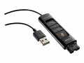 Poly Adapter DA80 USB-A - QD, Adaptertyp: Adapter, Anschluss