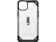 Image 3 UAG Back Cover Plasma Case iPhone 15 Plus Ice