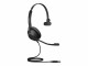 Bild 3 Jabra Headset Evolve2 30 Mono MS Schwarz, USB-A, Microsoft