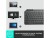 Bild 12 Logitech Tastatur MX Keys Mini for Business, Tastatur Typ