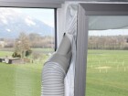 Coldtec Fensterabdichtung - für mobiles Klimagerät