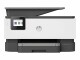 Bild 10 HP Inc. HP Multifunktionsdrucker OfficeJet Pro 9012e Grau/Weiss