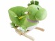 Knorrtoys Schaukeltier Dinosaurier Grün, Altersempfehlung ab: 12