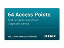 D-Link Lizenz DWC-2000-AP64-LIC 64 AP-Lizenzen, Lizenztyp