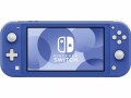 Nintendo Handheld Switch Lite Blau, Plattform: Nintendo Switch