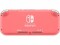 Bild 1 Nintendo Handheld Switch Lite Coral, Plattform: Nintendo Switch