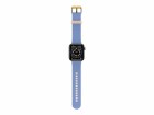 OTTERBOX WATCH BAND FOR APPLE WATCH 45/44/42MM SERENDIPITY - BLUE