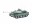 Bild 2 Torro Panzer Leopard 2A6 Bausatz, Profi Edition 1:16, Epoche