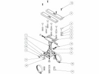 Hewlett Packard Enterprise HPE Aruba Networking Wandhalterung AP-ANT-MNT-5