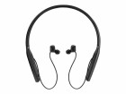 EPOS Sennheiser Headset Adapt In-Ear 460 Bluetooth ANC schwarz