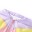 Bild 2 Kinder-Kapuzenjacke mit Reißverschluss Mehrfarbig 140