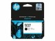 Hewlett-Packard 937 BLACK ORIGINAL INK CARTRIDGE MSD NS SUPL