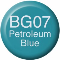 COPIC Ink Refill 21076315 BG07 - Petroleum Blue, Kein