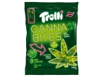 Trolli Gummibonbons Cannabites 150 g, Produkttyp: Kaubonbons