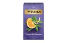 Twinings Teebeutel Eisenkraut & Orange 20 Stück, Teesorte/Infusion