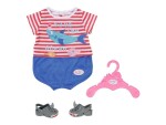 Baby Born Puppenkleidung Pyjamas & Clogs, Altersempfehlung ab: 3