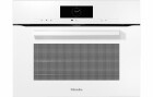 Miele Backofen H 7840-60 BP BW, 400V, 49l, 30-300C, Griff