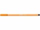STABILO Pen 68, Orange, Strichstärke: 1 mm, Set: Ja