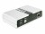 Bild 1 DeLock USB Sound Box 7.1 USB, Audiokanäle: 7.1, Schnittstelle