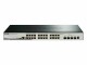 D-Link DGS-1510-28X/E 28-Port Gigabit Smart Managed Stack