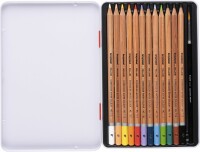 BRUYNZEEL Aquarellfarbstifte Expression 60313012 12 Farben